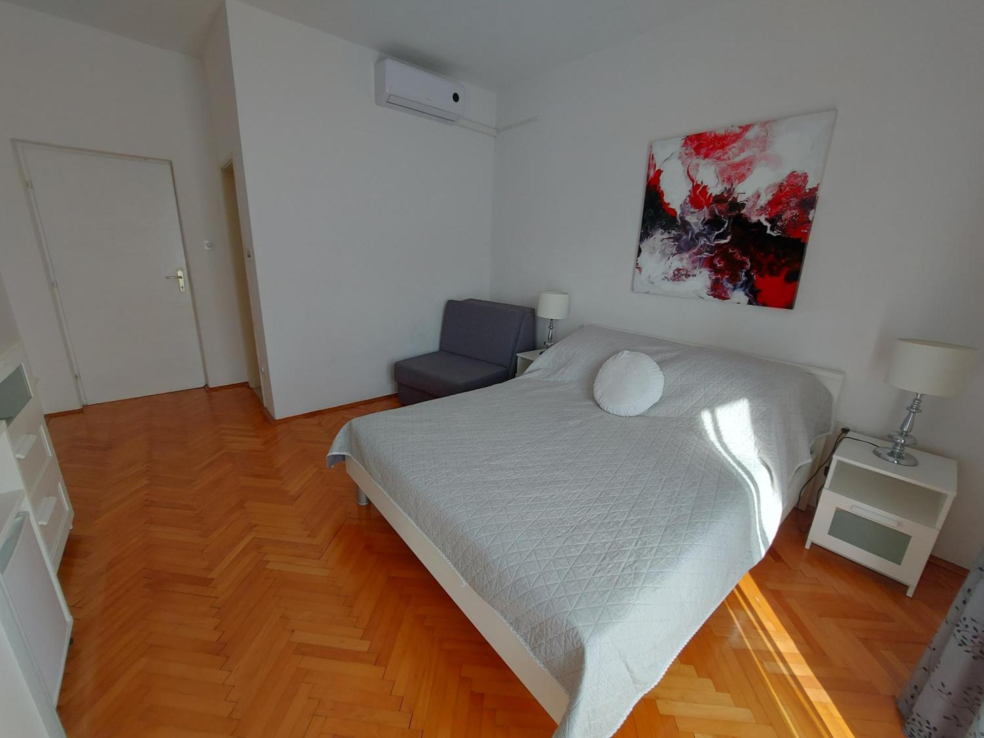 Apartments And Rooms Villa Dona Makarska Eksteriør bilde