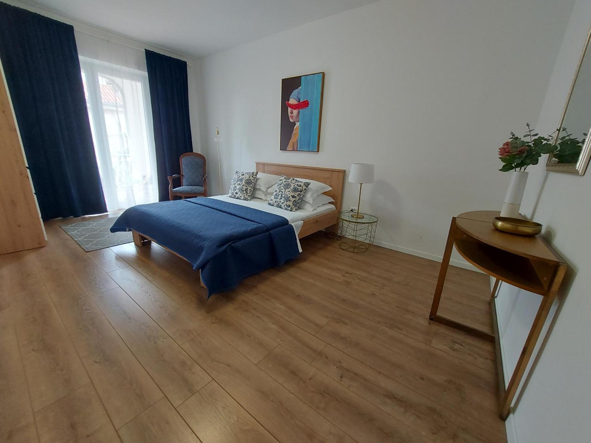 Apartments And Rooms Villa Dona Makarska Eksteriør bilde