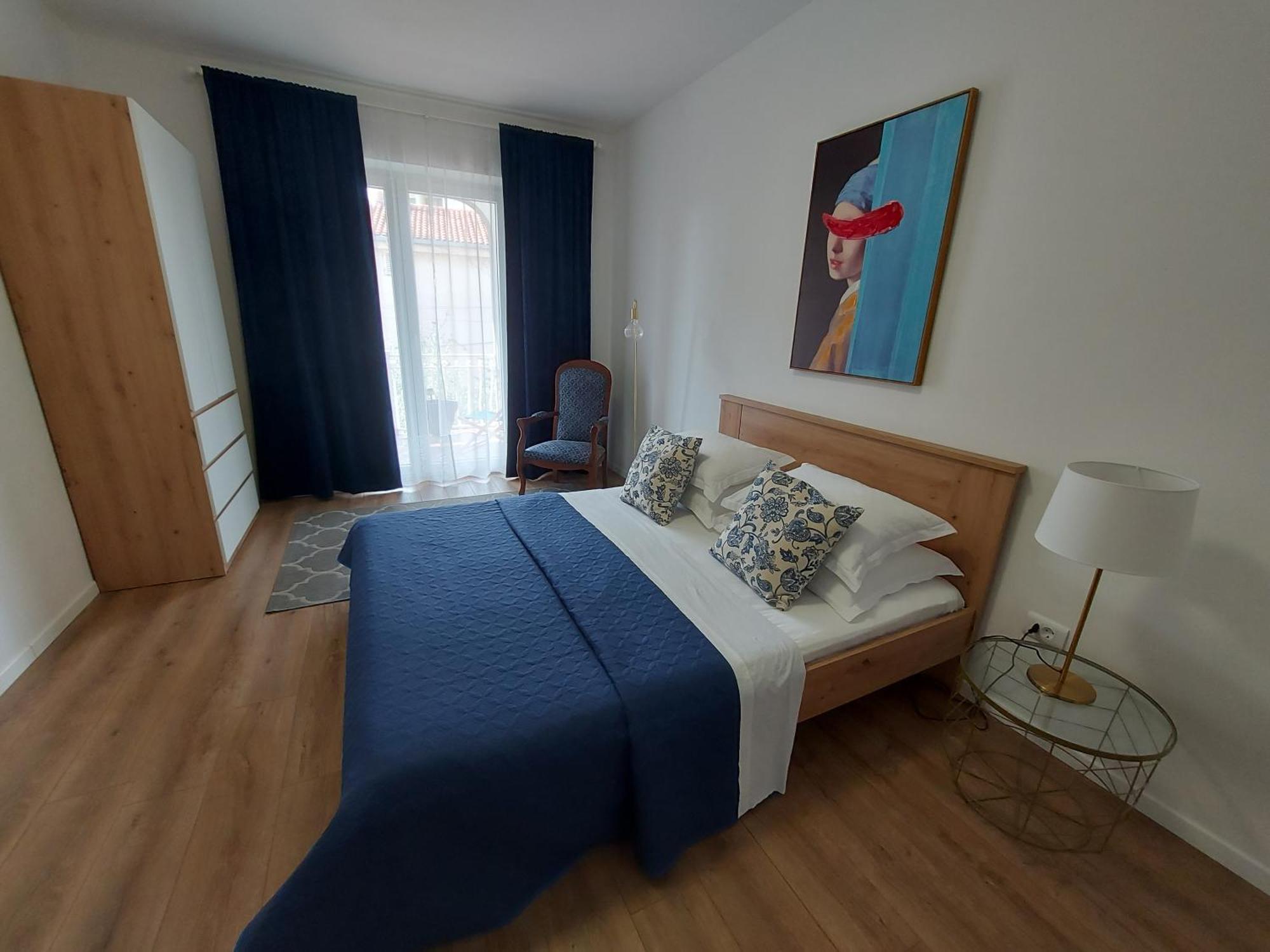 Apartments And Rooms Villa Dona Makarska Eksteriør bilde