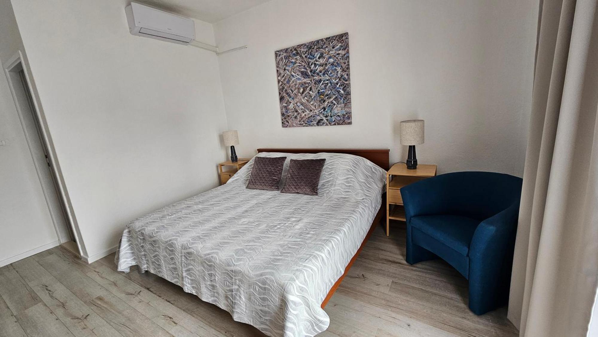 Apartments And Rooms Villa Dona Makarska Eksteriør bilde
