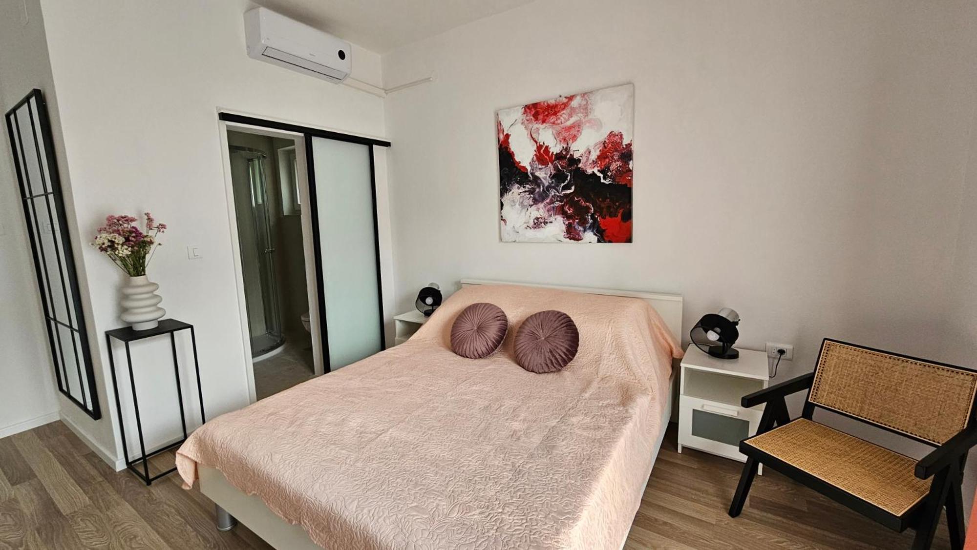 Apartments And Rooms Villa Dona Makarska Eksteriør bilde