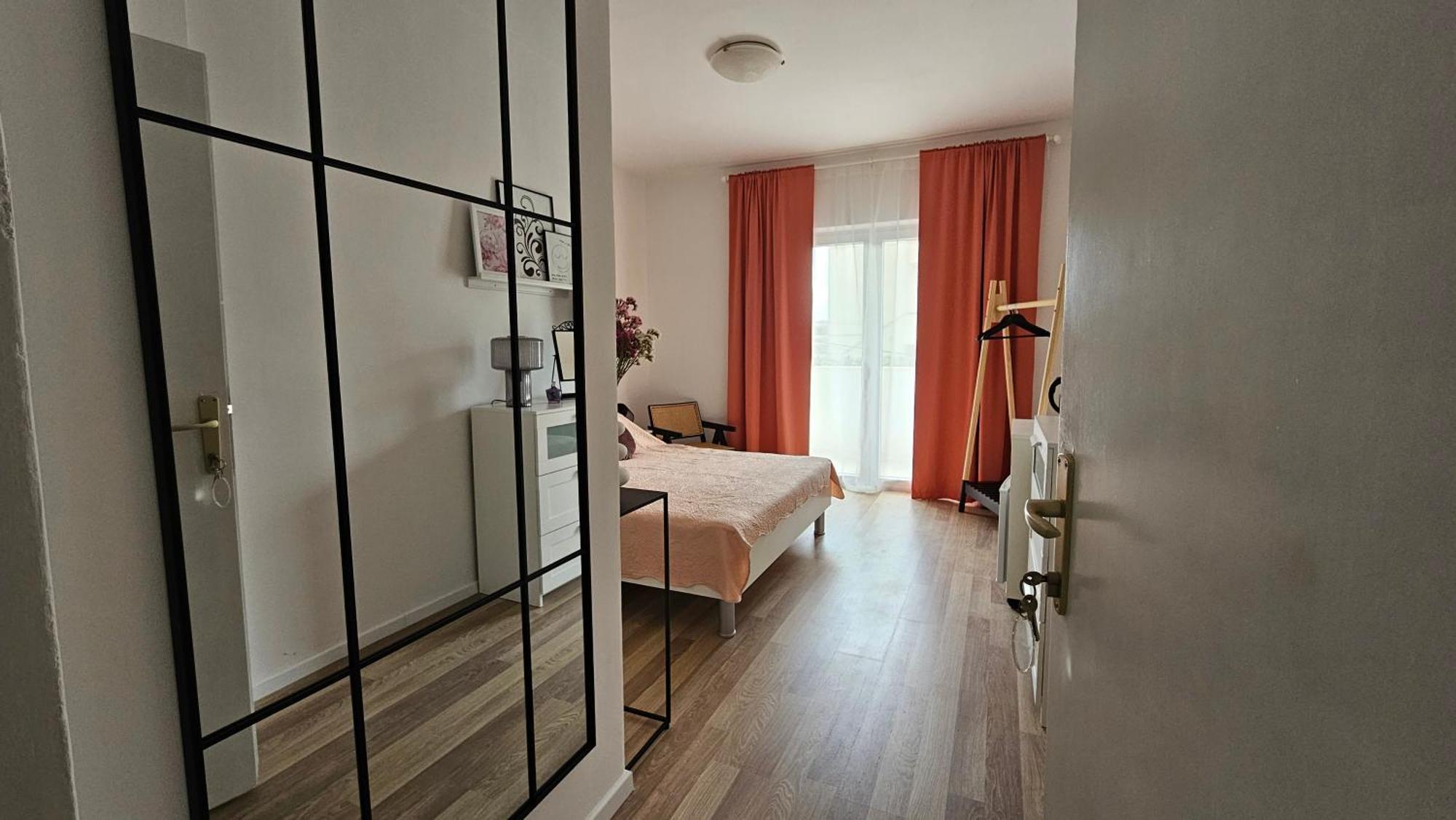 Apartments And Rooms Villa Dona Makarska Eksteriør bilde