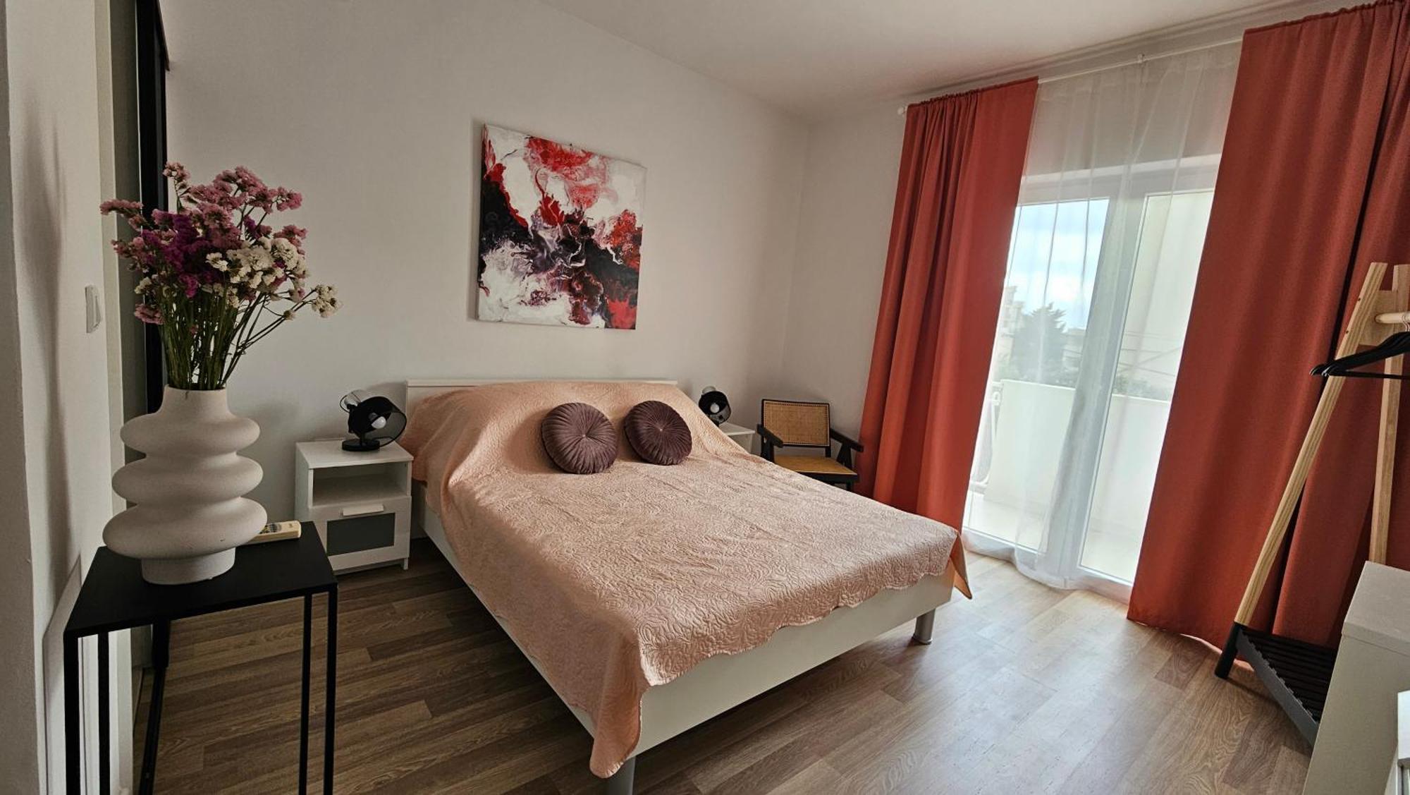 Apartments And Rooms Villa Dona Makarska Eksteriør bilde