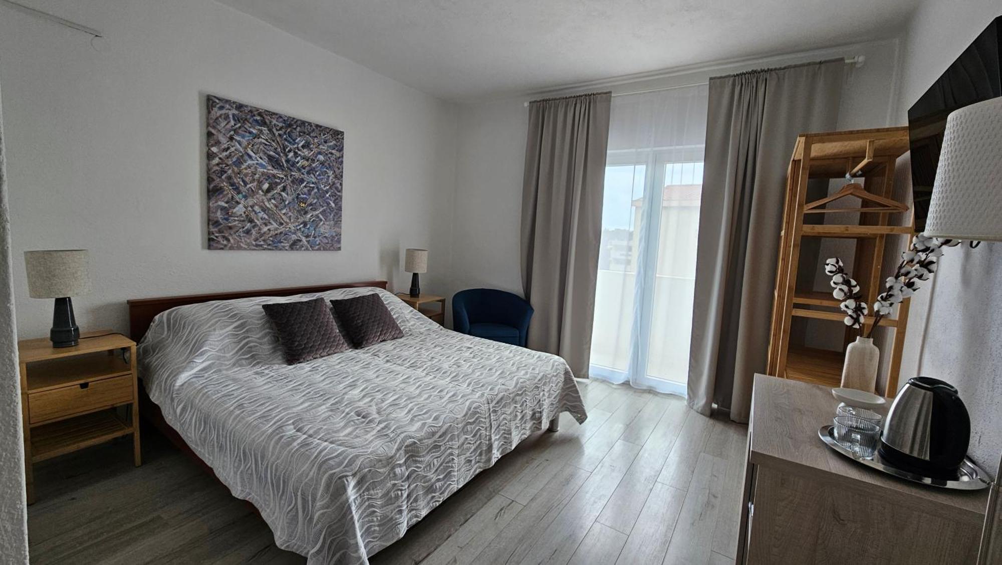Apartments And Rooms Villa Dona Makarska Eksteriør bilde