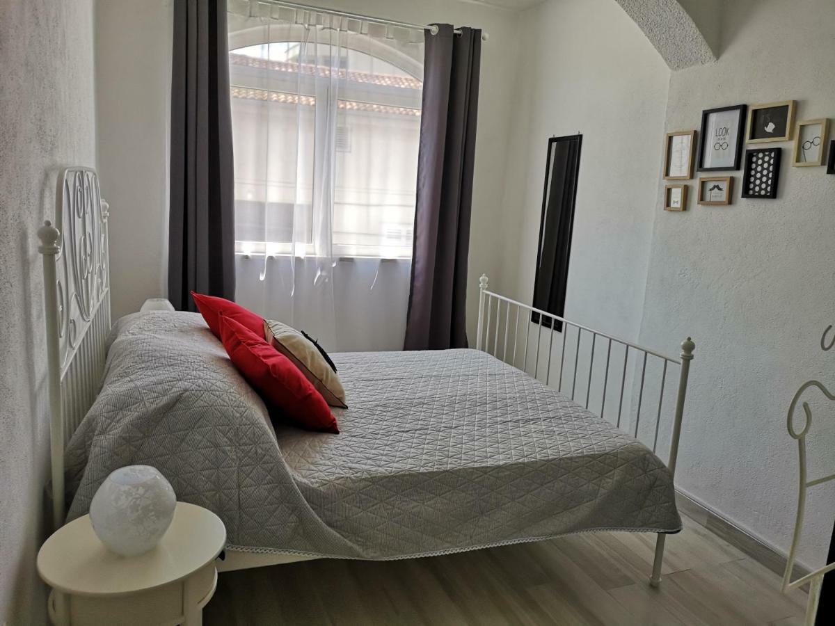 Apartments And Rooms Villa Dona Makarska Eksteriør bilde
